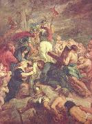 Peter Paul Rubens Kreuztragung Christi France oil painting artist